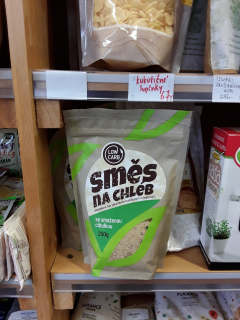 Směs na chléb
