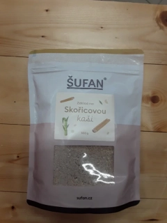 Základ na skořicovou kaši