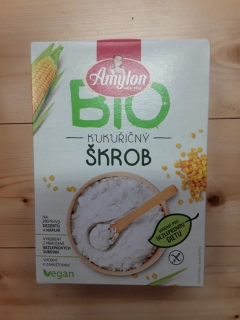 BIO kukuřičný škrob