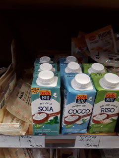 Sójový krém na vaření