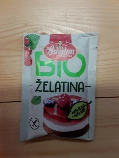 BIO želatina