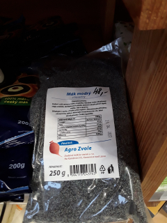 Mák modrý