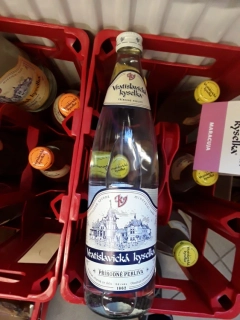 Vratislavická kyselka přírodně perlivá 