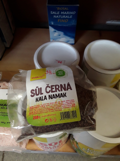 Sůl černá