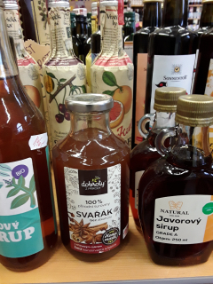 Svařák bez alkoholu