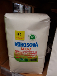 Kokosová mouka