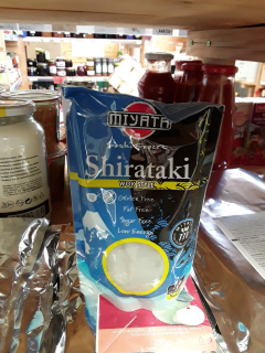 Nudle Shirataki