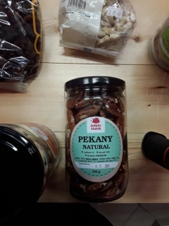 Pekany natural