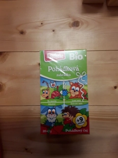 Pohádkový čaj bio