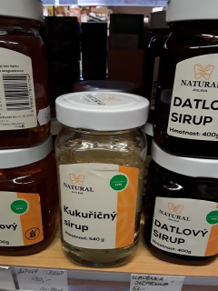Kukuřičný sirup