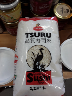 Sushi rýže
