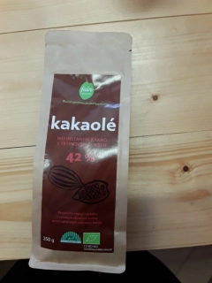 BIO instantní kakao