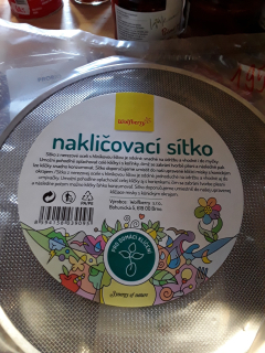 Nakličovací sítko