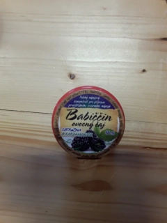 Babiččin ovocný čaj ostružina