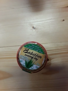 Babiččin ovocný čaj ostružina s aloe vera