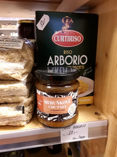 Meruňkové chutney