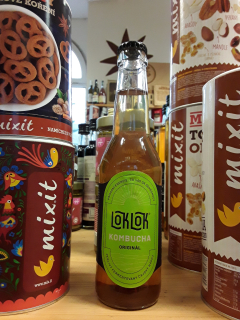Kombucha originál