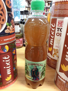 Kombucha kopřiva