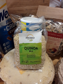 Quinoa bílá