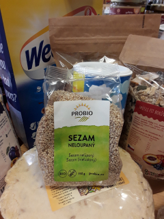 Sezam neloupaný