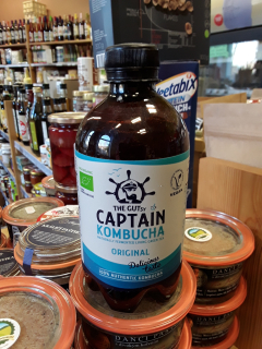 Kapitán kombucha