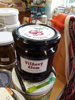 Višňový džem