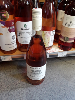 Frankovka Rosé