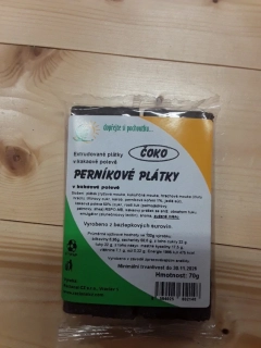 Perníkové plátky 