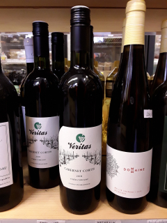 Cabernet cortis