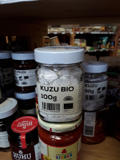 Kuzu bio