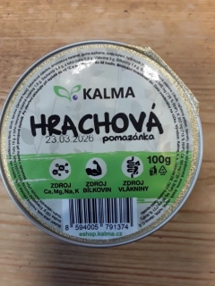 KALMA hrachová pomazánka
