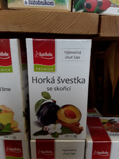 Horká švestka