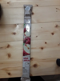 Lavaš neslazený višeň a jablko