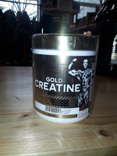 Doplňek stravy gold creatine