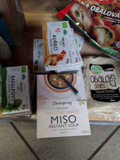 Miso polévka