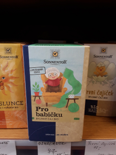 Čaj Pro babičku