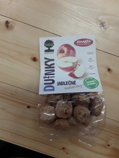 Jablečné sušenky 