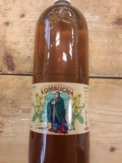 Kombucha měsíček