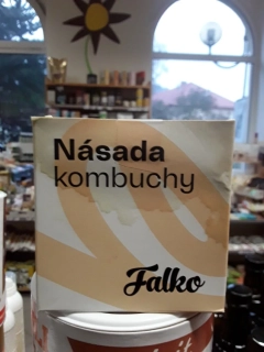 Násada kombuchy