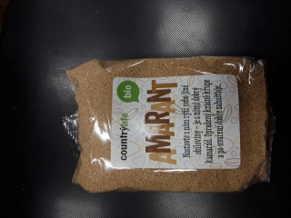Amarant bio