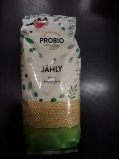 Jáhly bio