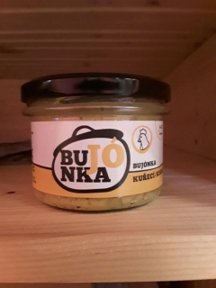 Bujónka kuřecí
