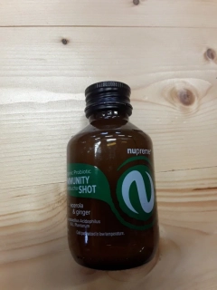 Kombucha bio shot imunity
