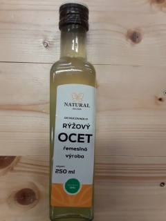 Rýžový ocet