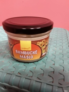 Bambucké máslo