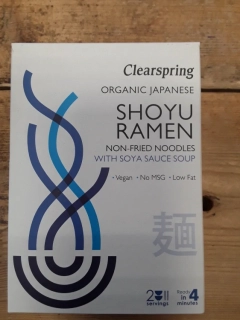 Shoyu ramen