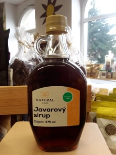 Javorový sirup