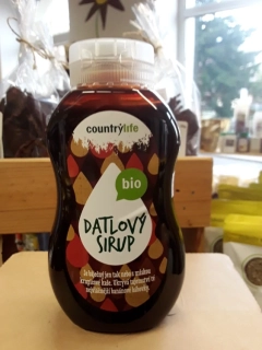 Datlový sirup