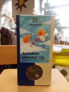 Ježíškův Nebeský čaj