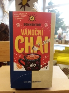 Vánoční chai